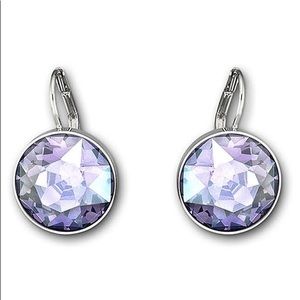 Swarovski Bella Crystal Drop Earrings